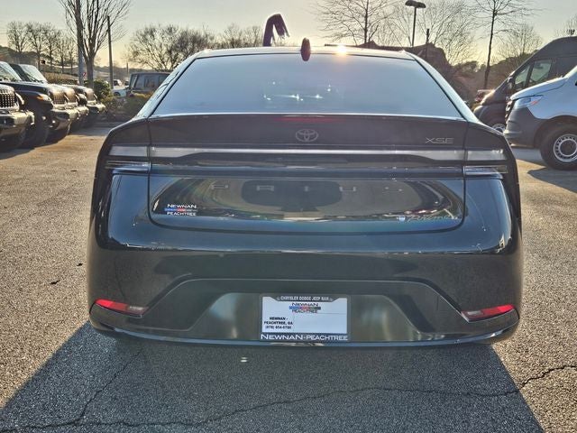 2024 Toyota Prius Prime XSE