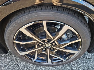 2024 Toyota Prius Prime XSE