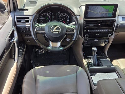 2022 Lexus GX 460