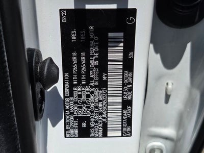 2022 Lexus GX 460
