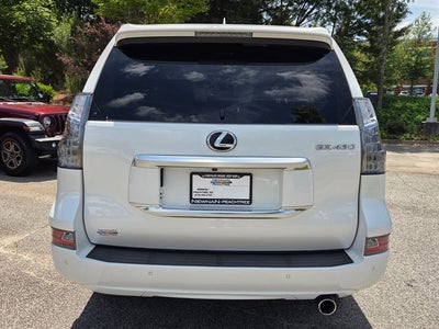 2022 Lexus GX 460
