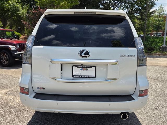 2022 Lexus GX 460
