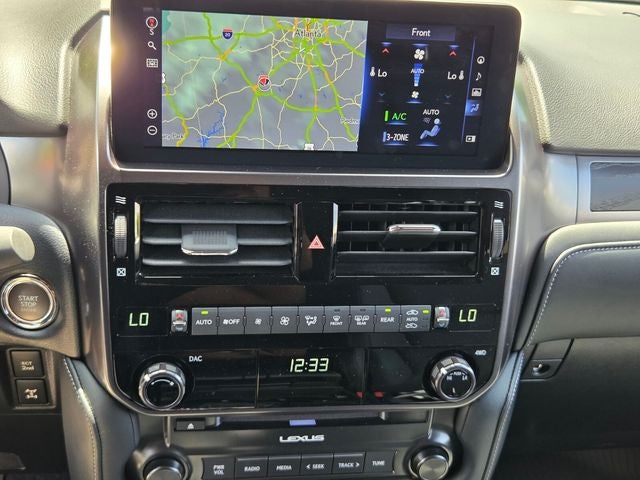 2022 Lexus GX 460