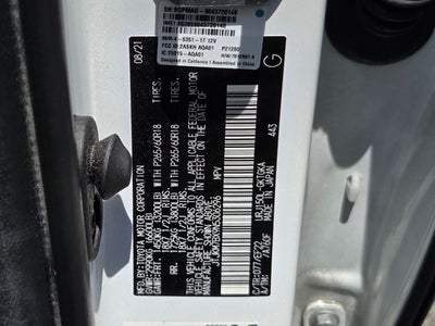 2022 Lexus GX 460