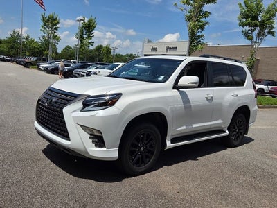 2022 Lexus GX 460