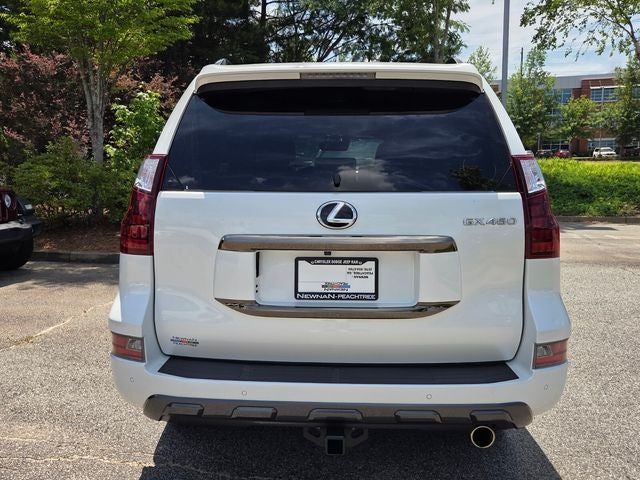 2022 Lexus GX 460