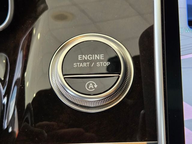 2025 Mercedes-Benz S-Class S 580 4MATIC®