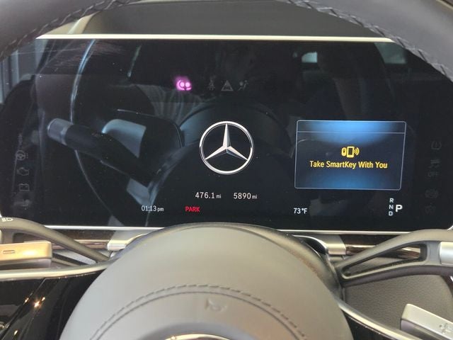 2025 Mercedes-Benz S-Class S 580 4MATIC®