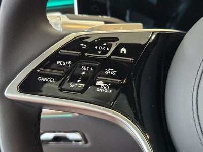 2025 Mercedes-Benz S-Class S 580 4MATIC®