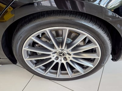 2025 Mercedes-Benz S-Class S 580 4MATIC®