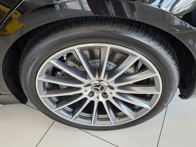 2025 Mercedes-Benz S-Class S 580 4MATIC®