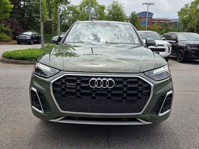 2023 Audi Q5 e 55 Premium Plus S Line