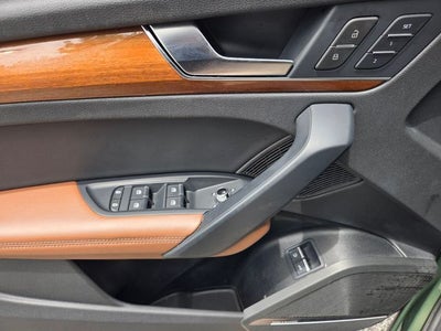 2023 Audi Q5 e 55 Premium Plus S Line