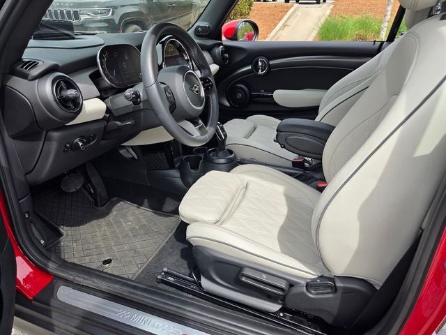 2023 MINI Cooper S Base