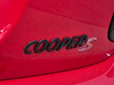 2023 MINI Cooper S Base