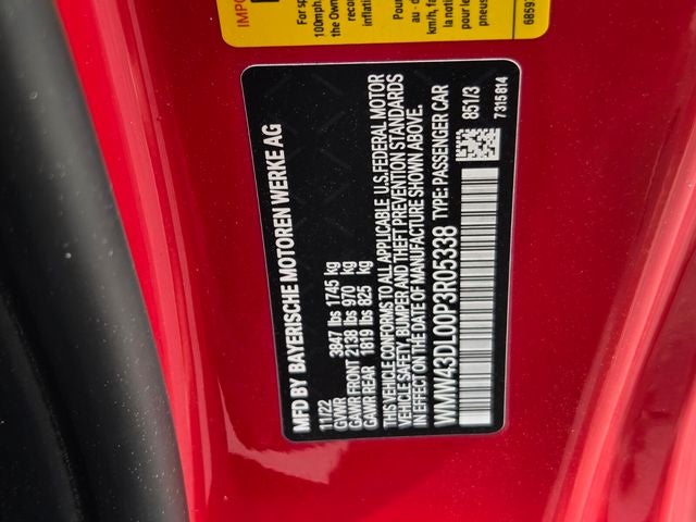 2023 MINI Cooper S Base