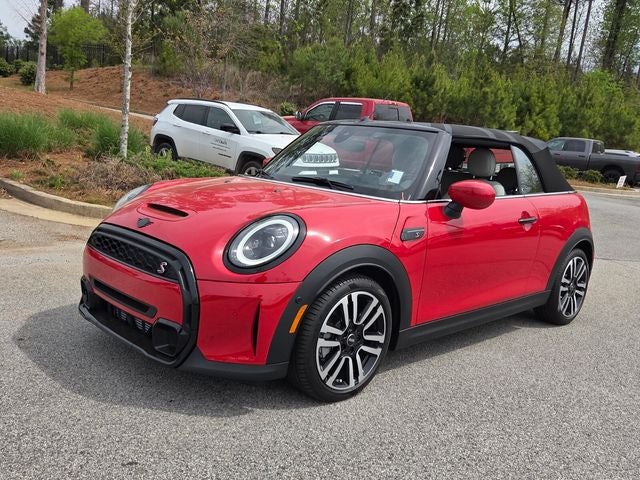 2023 MINI Cooper S Base