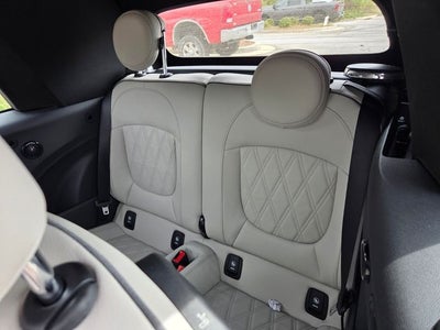 2023 MINI Cooper S Base