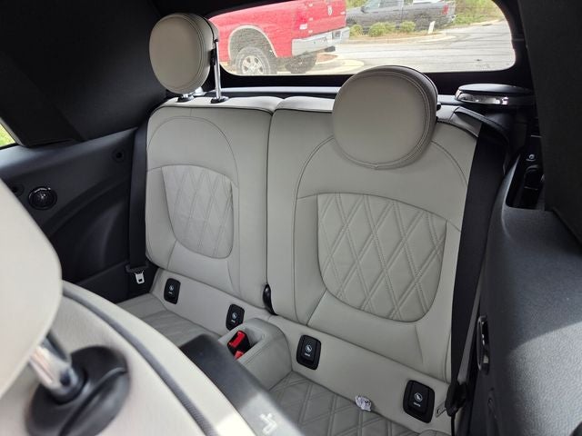 2023 MINI Cooper S Base