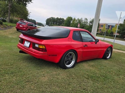 1986 Porsche 944 Base