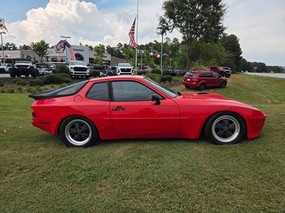 1986 Porsche 944 Base