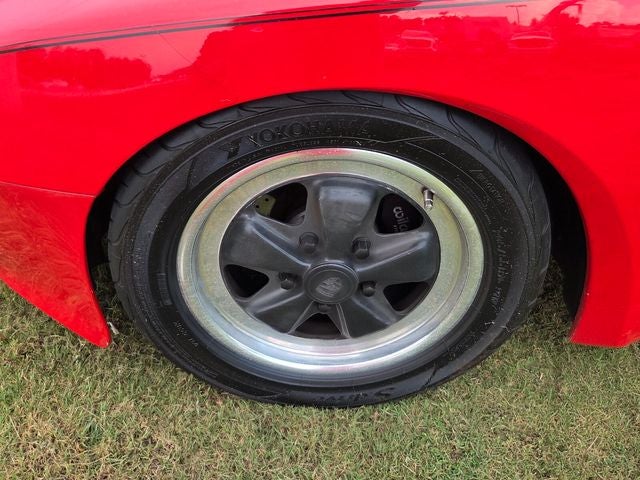 1986 Porsche 944 Base