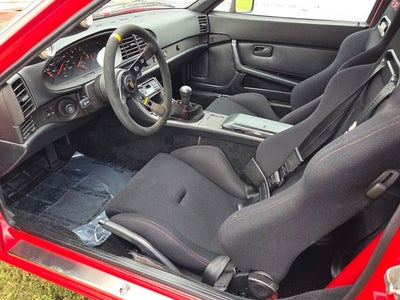 1986 Porsche 944 Base