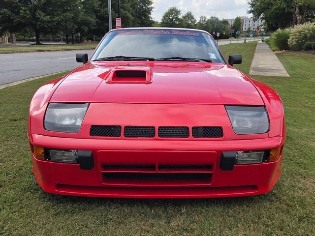 1986 Porsche 944 Base