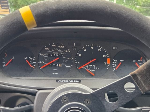 1986 Porsche 944 Base