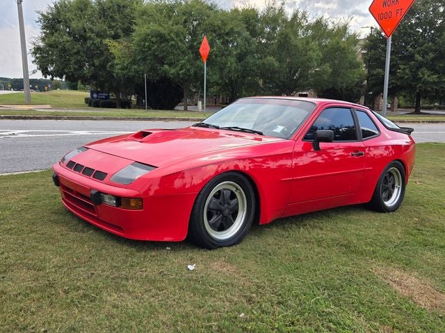 1986 Porsche 944 Base