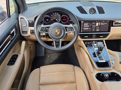 2021 Porsche Cayenne Base