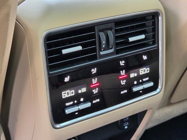2021 Porsche Cayenne Base