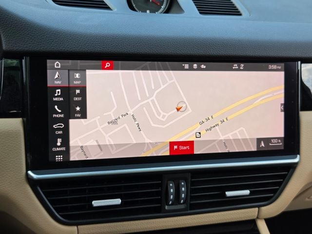 2021 Porsche Cayenne Base