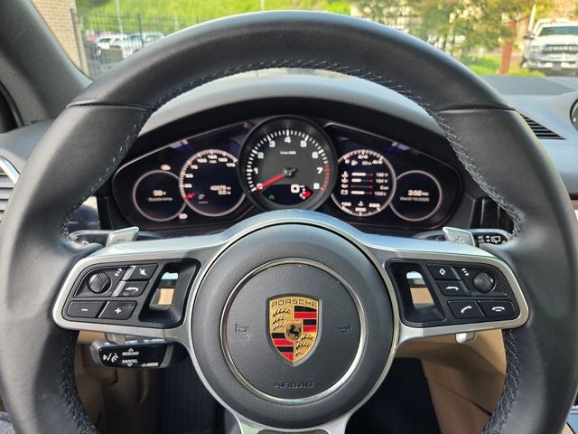 2021 Porsche Cayenne Base