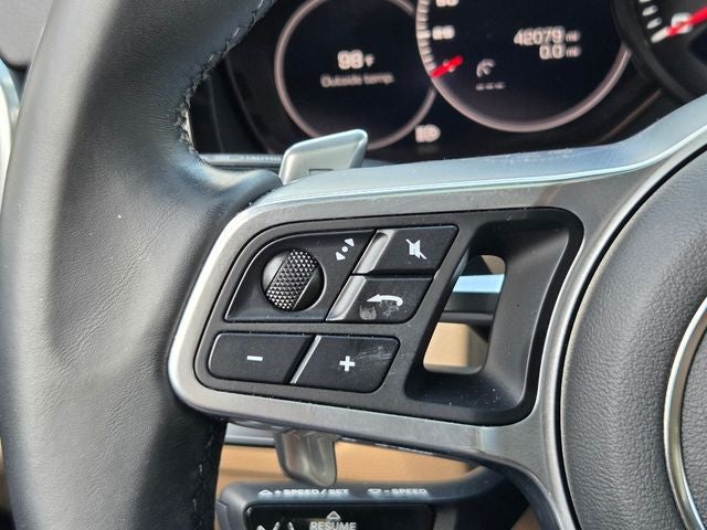 2021 Porsche Cayenne Base