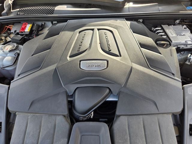 2021 Porsche Cayenne Base
