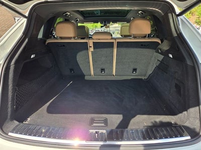 2021 Porsche Cayenne Base