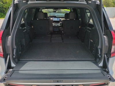 2025 Ford Expedition Max King Ranch