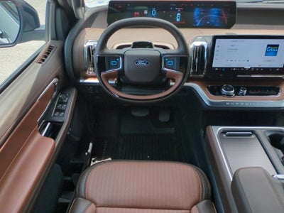 2025 Ford Expedition Max King Ranch