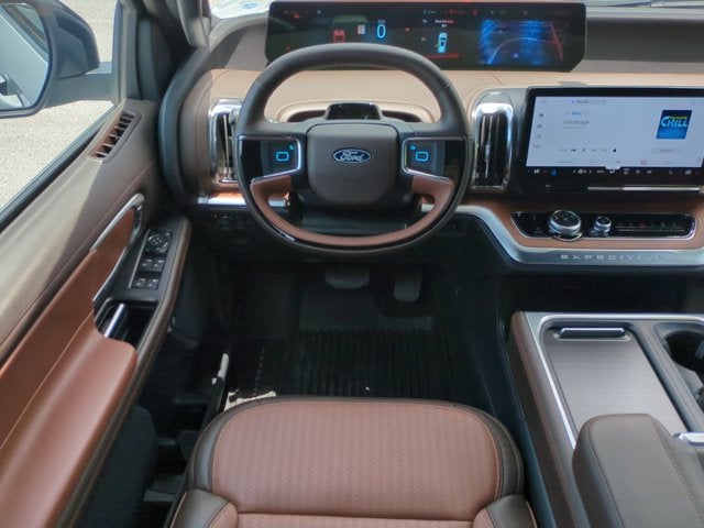 2025 Ford Expedition Max King Ranch