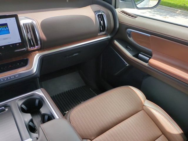 2025 Ford Expedition Max King Ranch