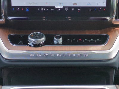 2025 Ford Expedition Max King Ranch