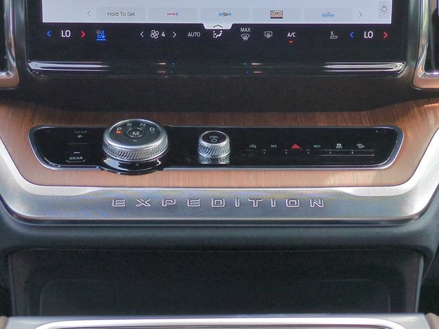 2025 Ford Expedition Max King Ranch