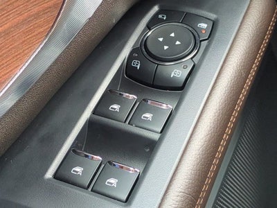 2025 Ford Expedition Max King Ranch