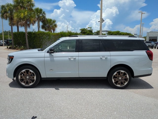 2025 Ford Expedition Max King Ranch