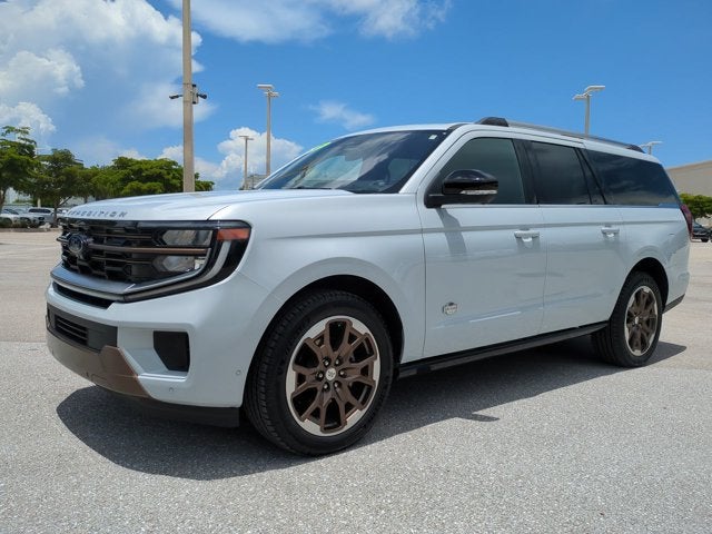 2025 Ford Expedition Max King Ranch