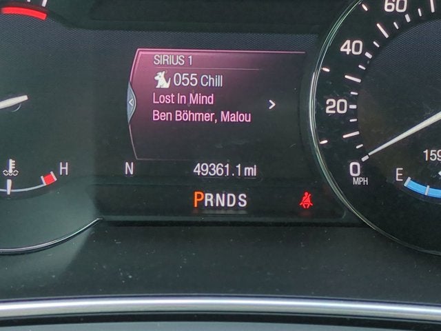 2018 Lincoln MKX Reserve