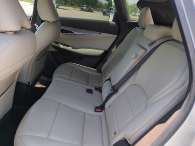 2019 INFINITI QX50 ESSENTIAL
