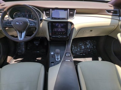 2019 INFINITI QX50 ESSENTIAL