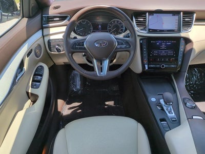 2019 INFINITI QX50 ESSENTIAL